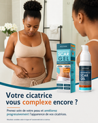 Dites adieu aux cicatrices grâce à ce vrai gel médical