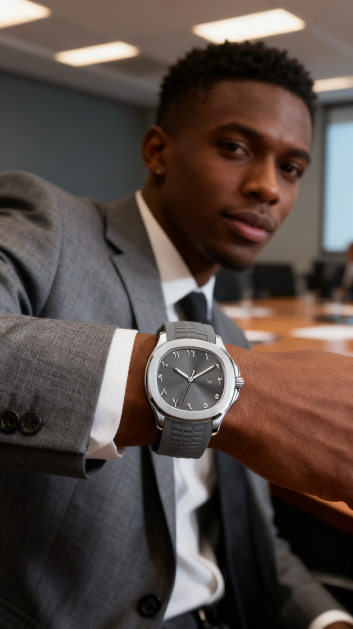 LA LEGACY WATCH: Le Style Des Ambitieux