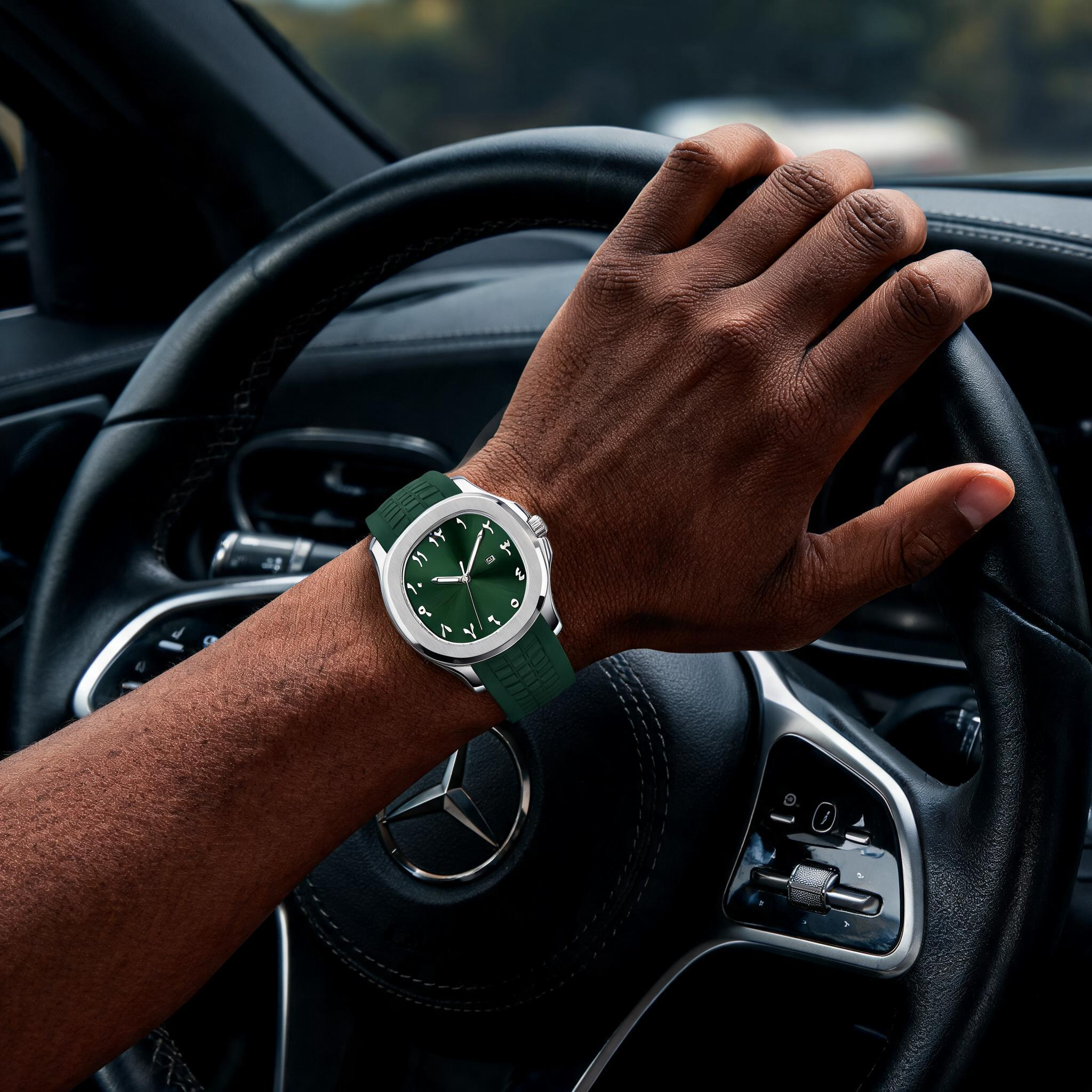 LA LEGACY WATCH: Le Style Des Ambitieux