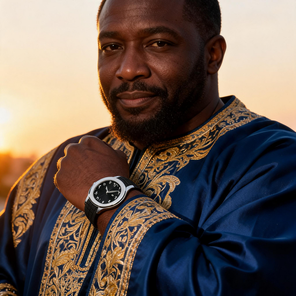 LA LEGACY WATCH: Le Style Des Ambitieux